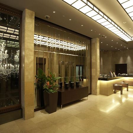 Hotel Jal City Yotsuya โตเกียว ภายนอก รูปภาพ