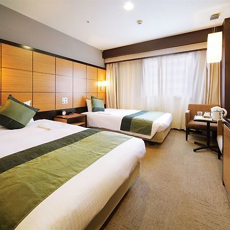 Hotel Jal City Yotsuya โตเกียว ภายนอก รูปภาพ