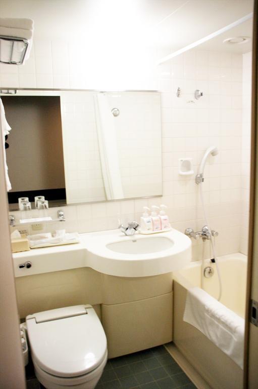 Hotel Jal City Yotsuya โตเกียว ห้อง รูปภาพ