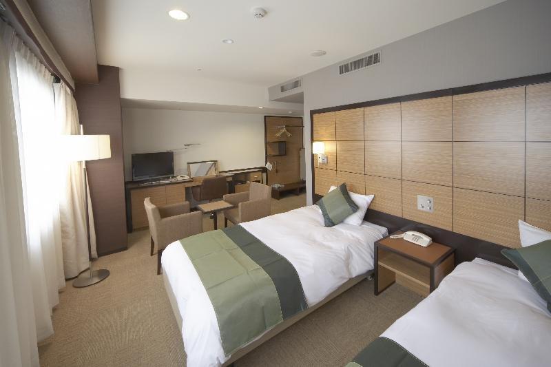 Hotel Jal City Yotsuya โตเกียว ภายนอก รูปภาพ