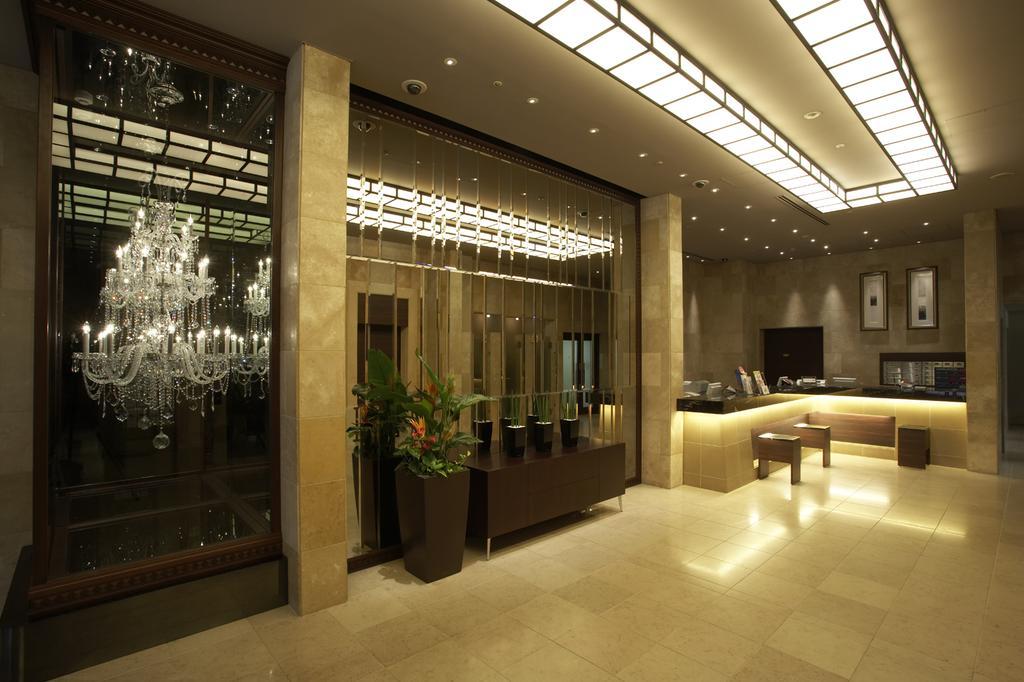 Hotel Jal City Yotsuya โตเกียว ภายนอก รูปภาพ