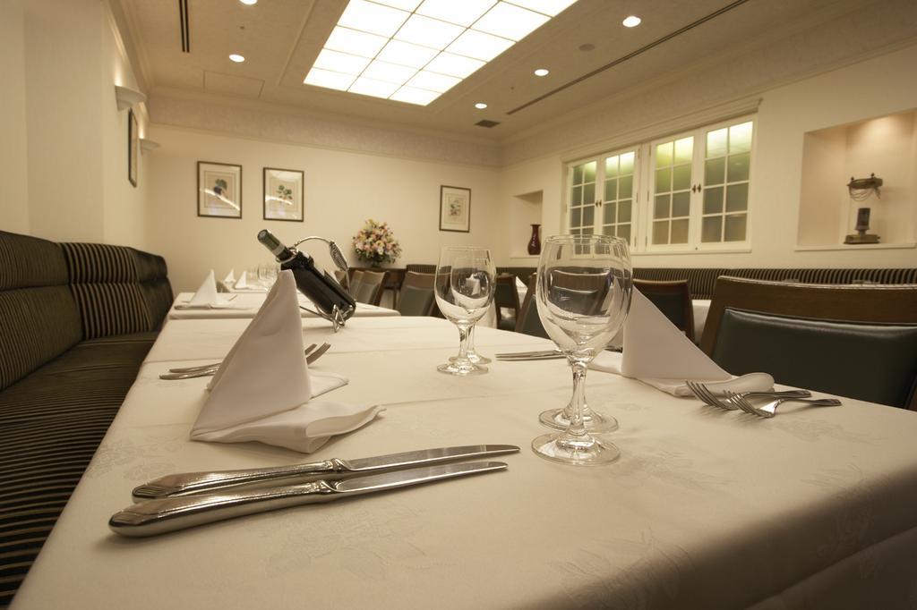 Hotel Jal City Yotsuya โตเกียว ภายนอก รูปภาพ
