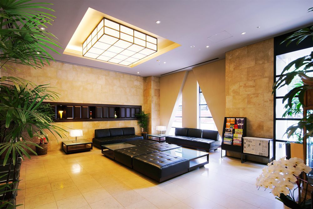 Hotel Jal City Yotsuya โตเกียว ภายนอก รูปภาพ
