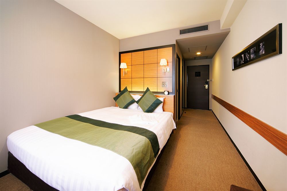 Hotel Jal City Yotsuya โตเกียว ภายนอก รูปภาพ