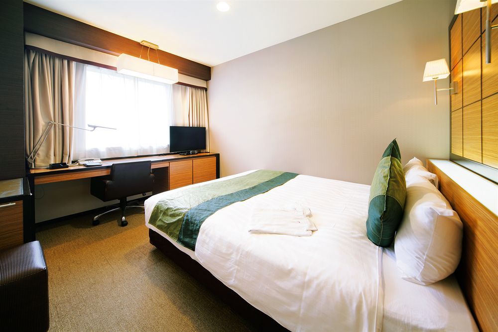 Hotel Jal City Yotsuya โตเกียว ภายนอก รูปภาพ