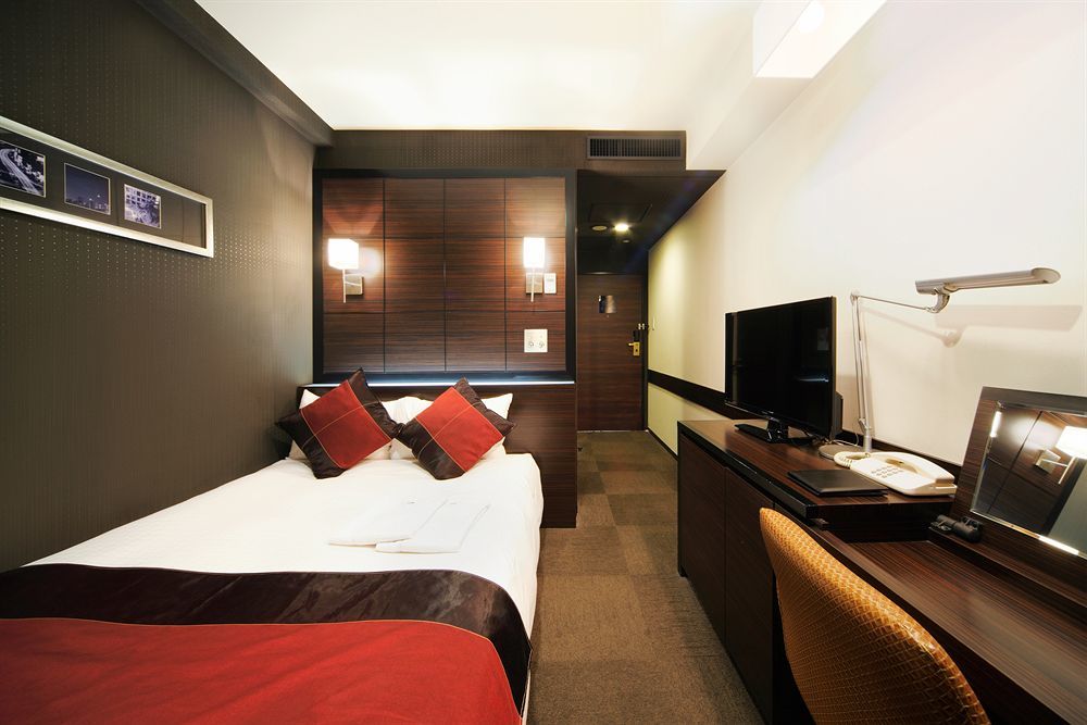 Hotel Jal City Yotsuya โตเกียว ภายนอก รูปภาพ