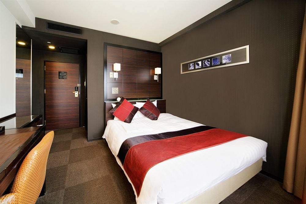 Hotel Jal City Yotsuya โตเกียว ภายนอก รูปภาพ