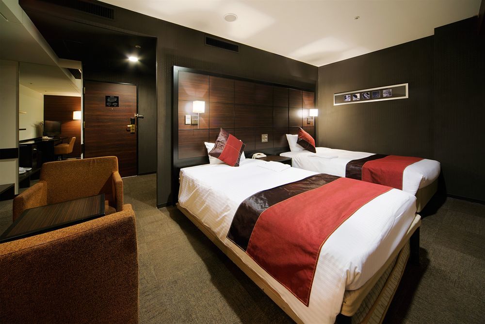 Hotel Jal City Yotsuya โตเกียว ภายนอก รูปภาพ