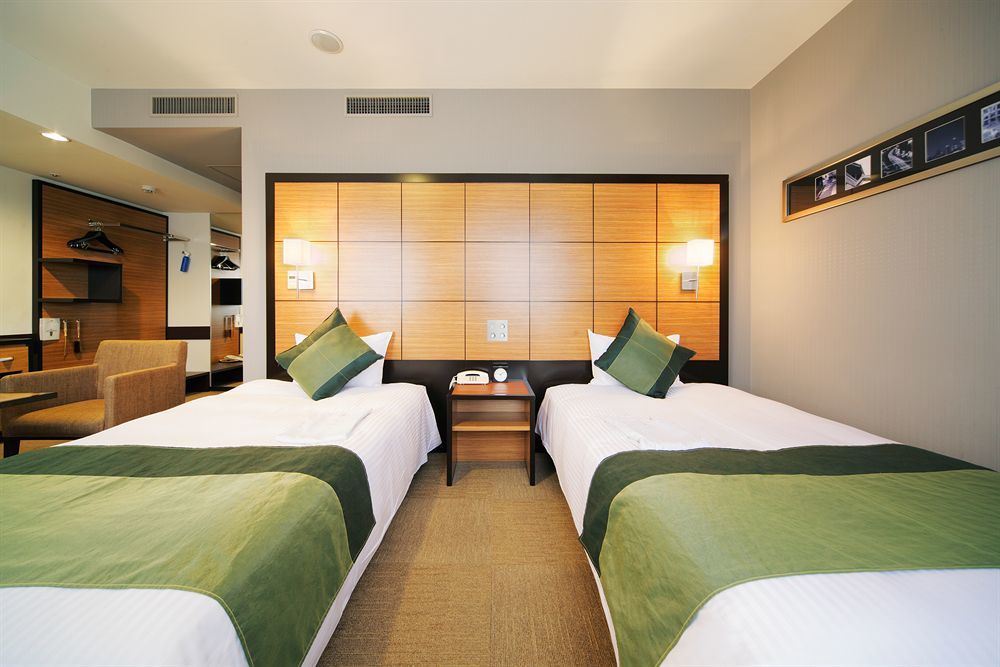 Hotel Jal City Yotsuya โตเกียว ภายนอก รูปภาพ