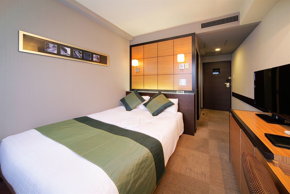 Hotel Jal City Yotsuya โตเกียว ภายนอก รูปภาพ