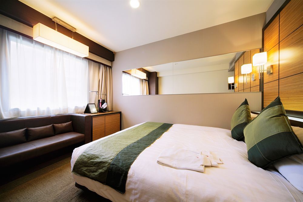 Hotel Jal City Yotsuya โตเกียว ภายนอก รูปภาพ