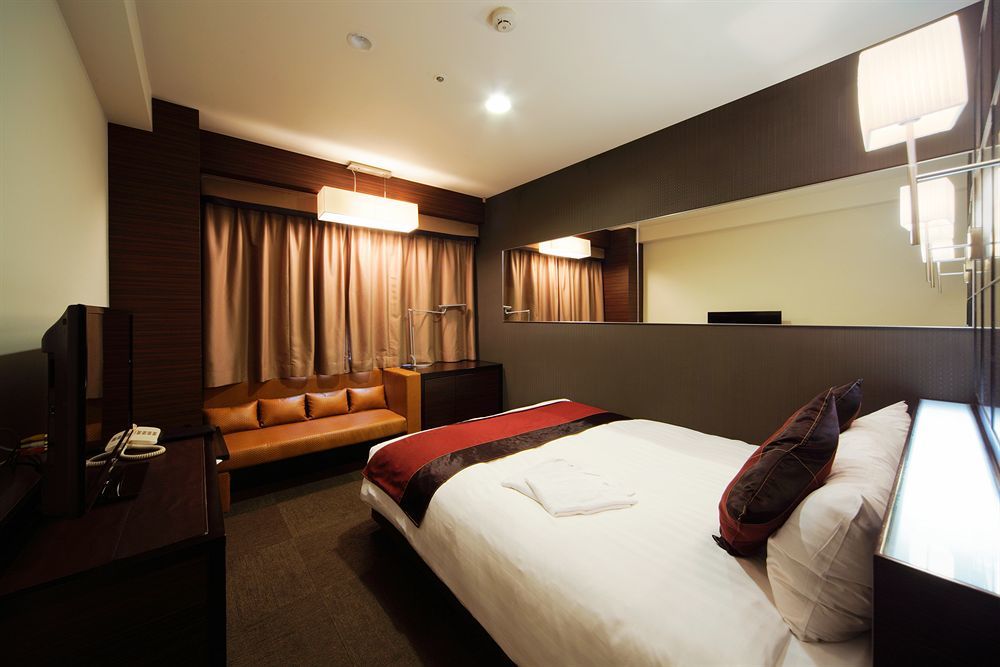 Hotel Jal City Yotsuya โตเกียว ภายนอก รูปภาพ