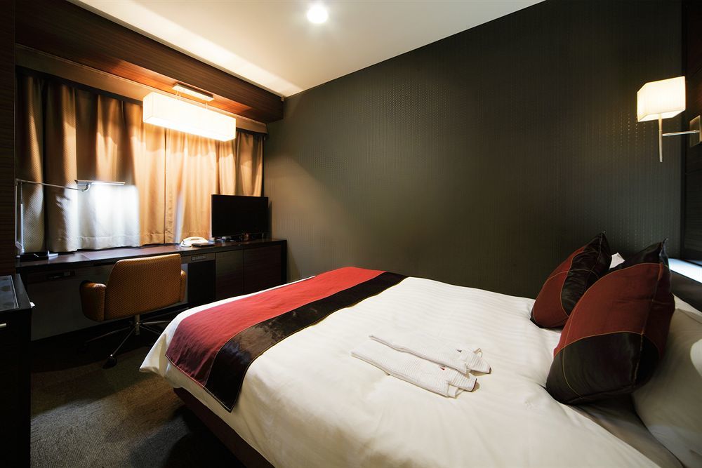 Hotel Jal City Yotsuya โตเกียว ภายนอก รูปภาพ