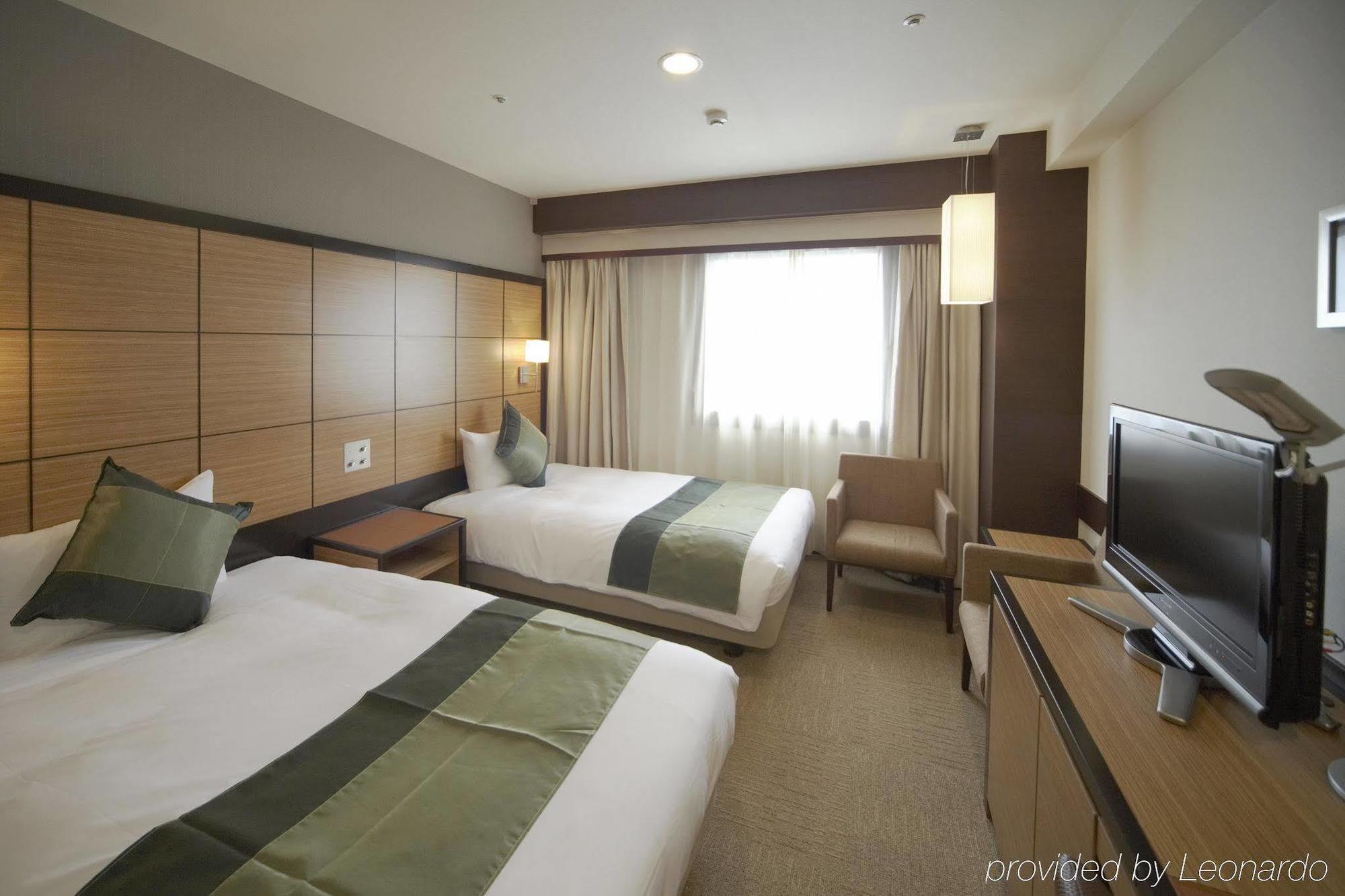 Hotel Jal City Yotsuya โตเกียว ห้อง รูปภาพ