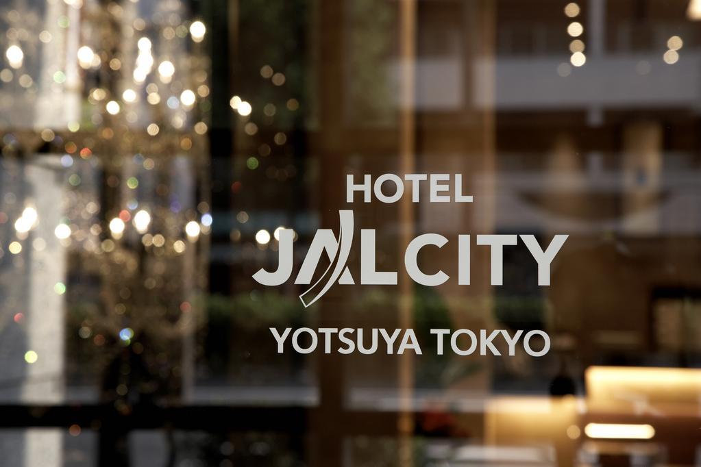 Hotel Jal City Yotsuya โตเกียว ภายนอก รูปภาพ